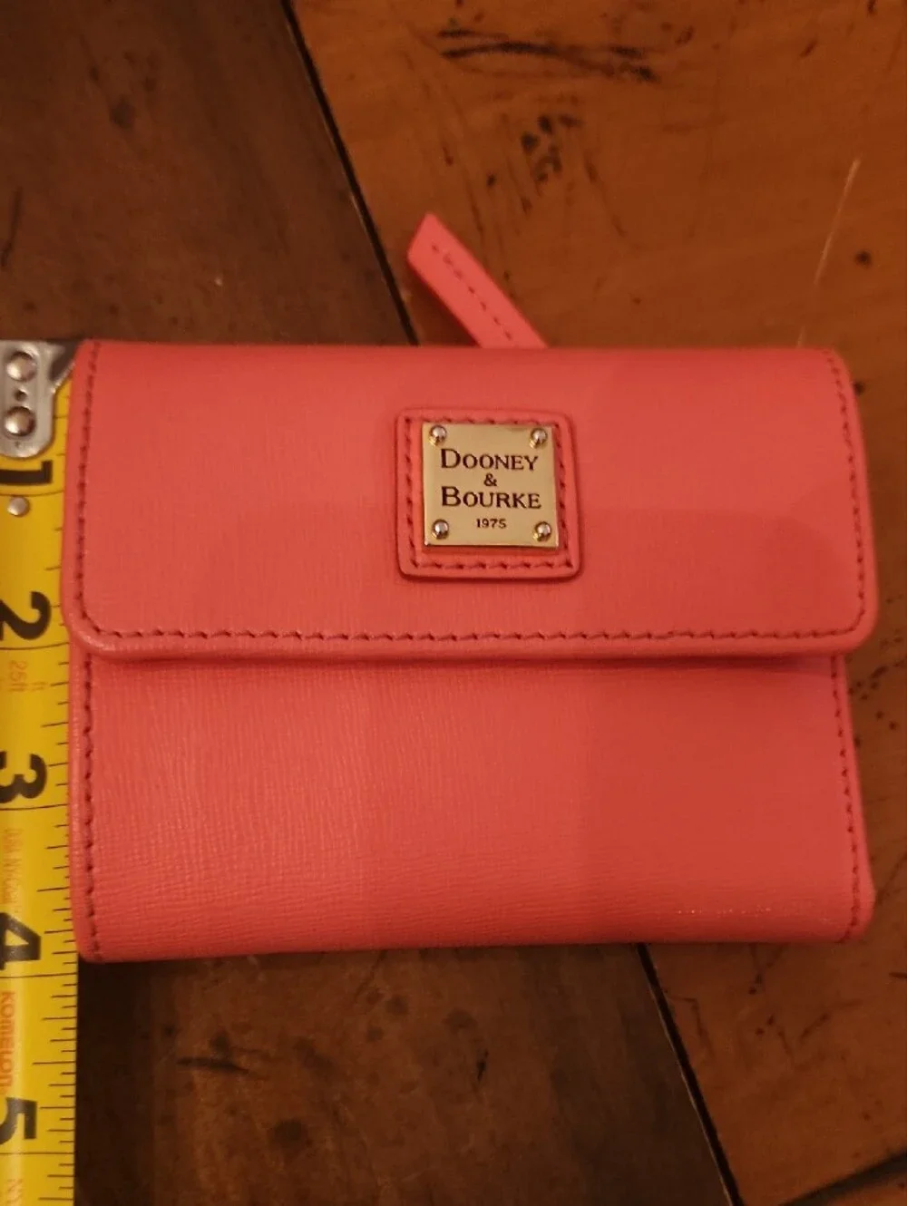 Dooney & Bourke compact bifold